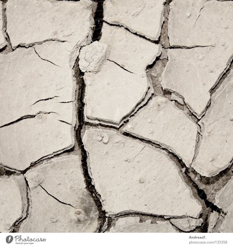 aridity Dry Drought Crack & Rip & Tear Agriculture Field Physics Summer Polluted Erosion Thirsty Earthquake Sand Climate change Dried CRACKED FLOOR DRY EARTH