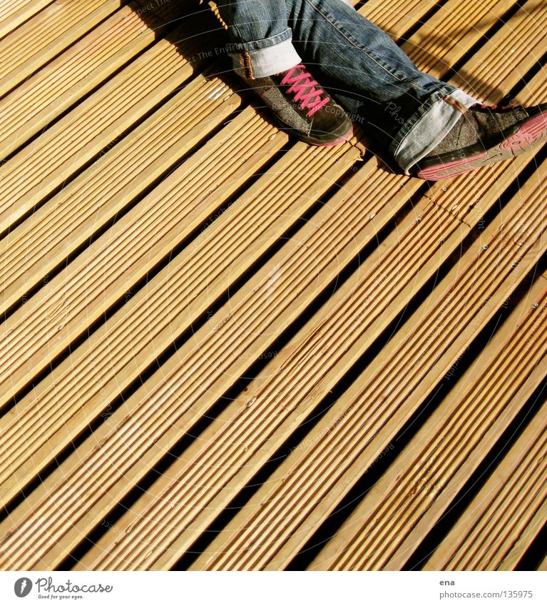 board foot Vacation & Travel Wood Furrow Diagonal Footwear Shoelace Violet Relaxation Rest Sleep Physics Summer Hiking Beige Terrace Footbridge jenni
