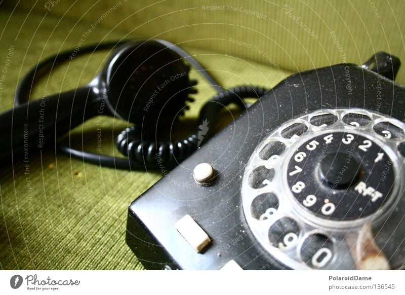 ...occupied Telephone Retro To call someone (telephone) Still Life Surprise Far-off places Wait Impatience
