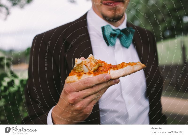 party pizza Food Dough Baked goods Bread Pizza Nutrition Eating Lunch Lifestyle Elegant Style Joy Harmonious Relaxation Leisure and hobbies Playing Trip