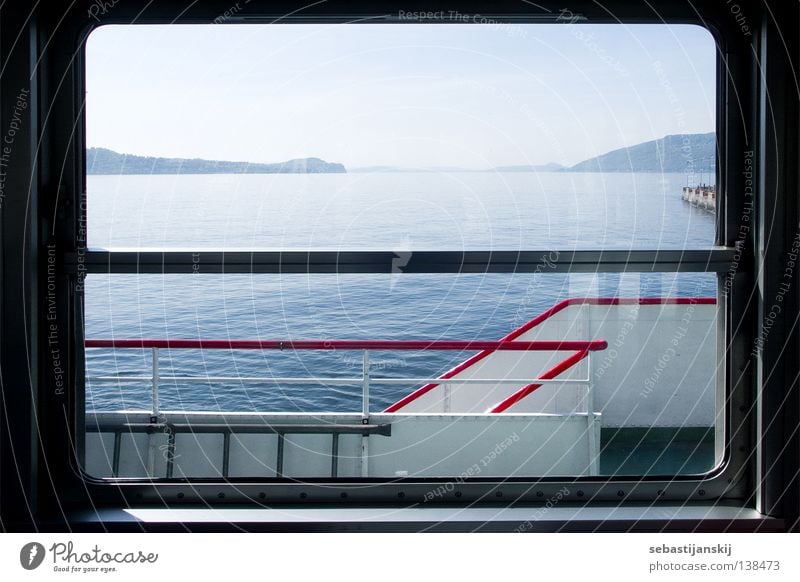 Lake Maggiore Ferry Italy Watercraft Steel Summer Ocean Lago Maggiore Logistics