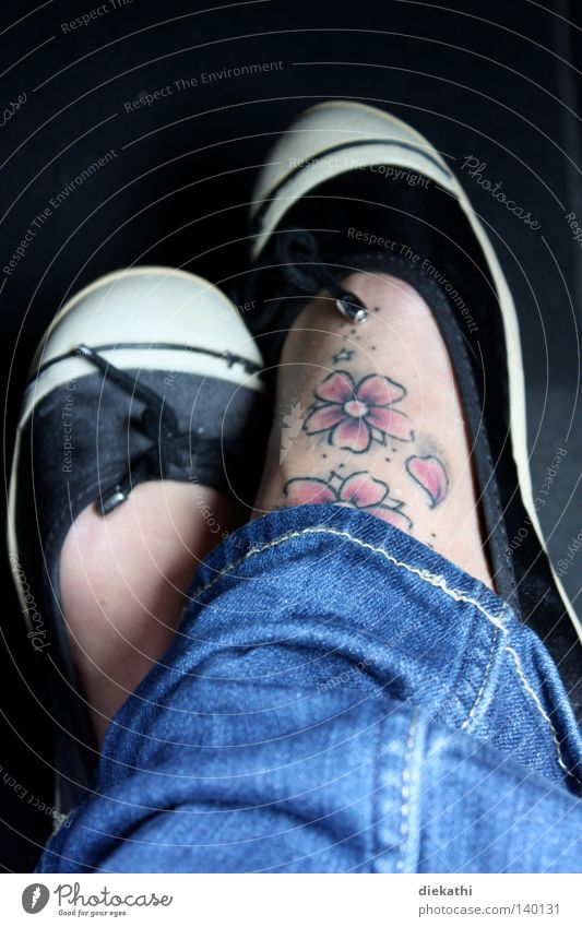 Second Life Marketplace - Framboise : Bom Kawaii Dragon Leg Tattoo