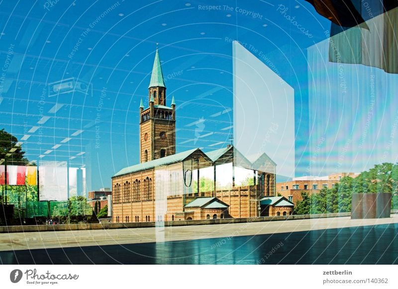 mirrors Church Holy Nave Church spire Religion and faith Belief Culture Ancient civilization Manmade structures Converse Modern Classical modern Bauhaus