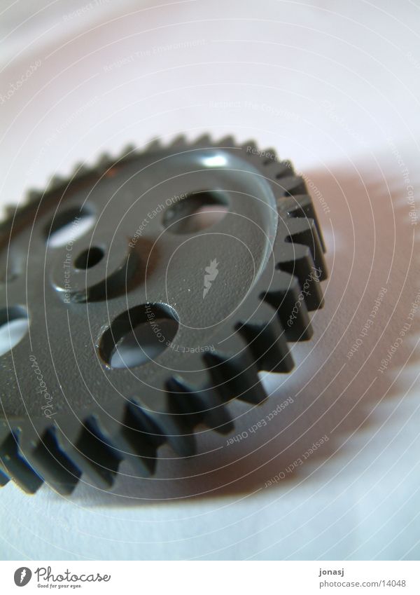 New technology Machinery Industry Macro (Extreme close-up) Gearwheel tool