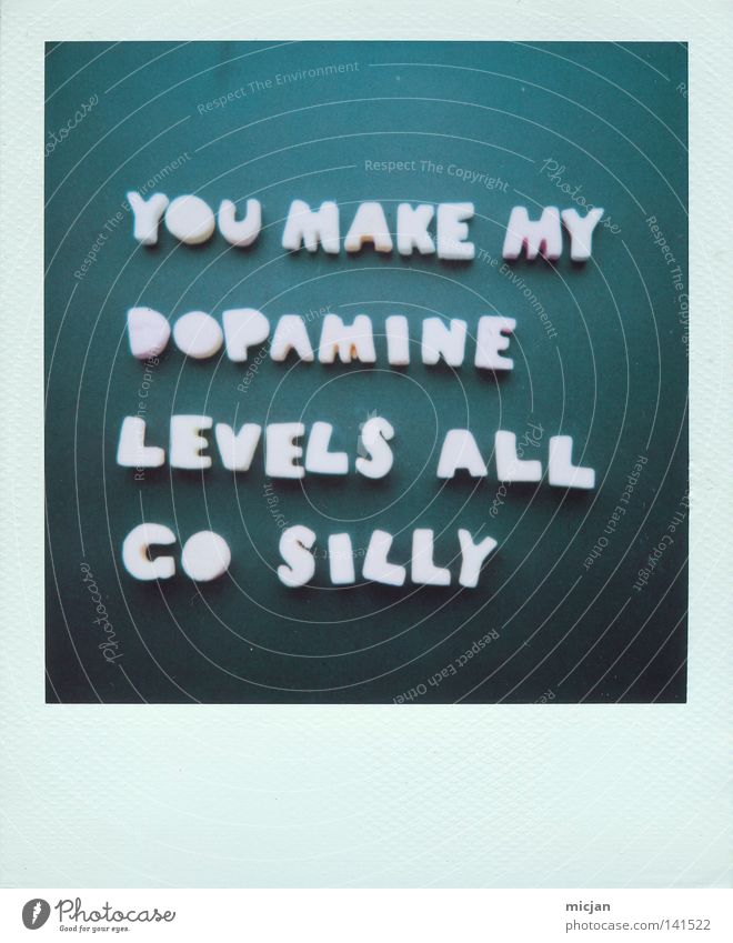 J. Happy Emotions Beautiful Love Well-being Meaning Polaroid 600 Green Blue Blue-green Colour Text Typography Letters (alphabet) Word Affection Life Level