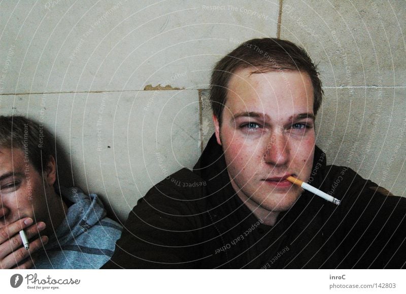smoke Smoking Relaxation Man Adults Exhaustion Stress Break Cigarette British Museum Portrait photograph