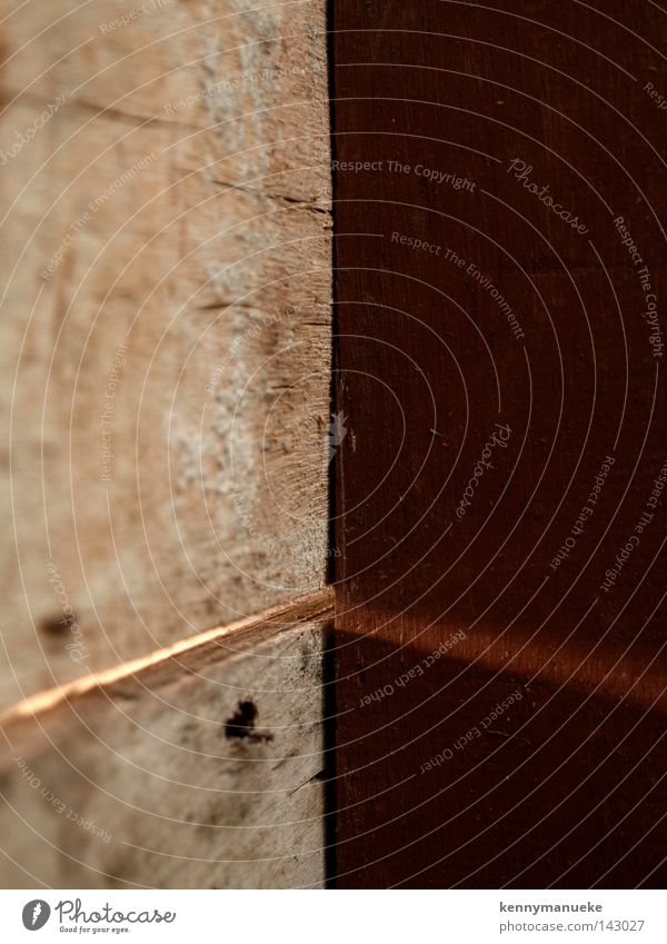 Corner Macro (Extreme close-up) Close-up Wood Anarchy simbol Brown Ray lines woodcraft