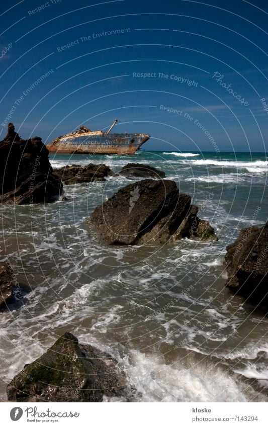 The wreck American Star Wreck Accident Pirate Disaster Dangerous Rock Waves Ocean Erosion Ghostly Watercraft Lake Atlantic Ocean Trash Fuerteventura