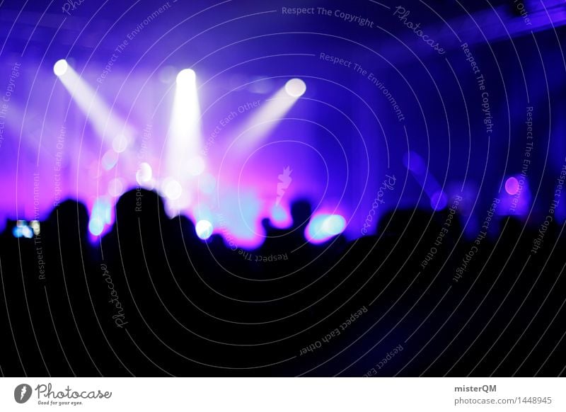 Life is a Party V Art Stage Music Listen to music Concert Outdoor festival Singer Orchestra Film industry Video Esthetic Shows Light show Stage lighting