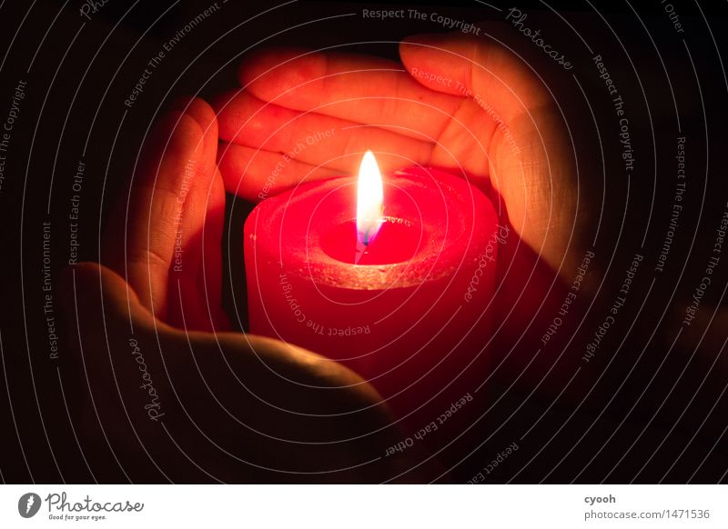 candlelight Hand Touch Glittering Illuminate Bright Warmth Relaxation Peace Considerate Help Hope Calm Senses Stagnating Moody Grief Prayer Think Candle