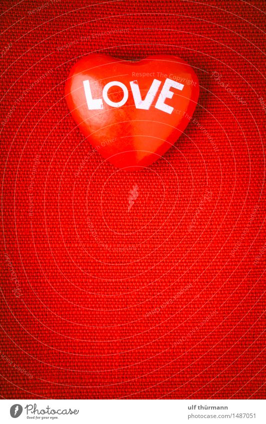Heart Love Valentine's Day Sign Emotions Joy Trust Sympathy Friendship Together Infatuation Loyalty Romance Relationship Colour photo Interior shot Studio shot