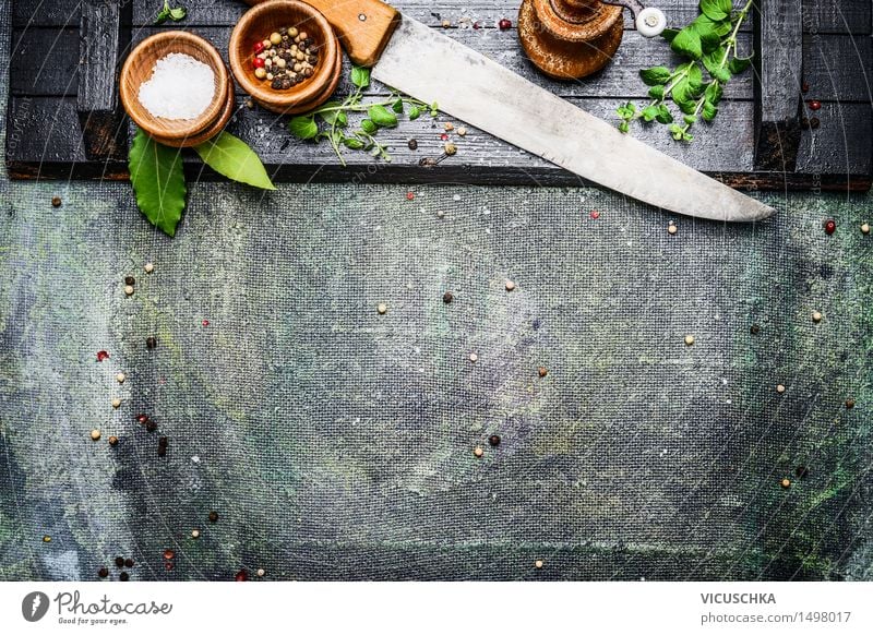 Delicious cooking background. - a Royalty Free Stock Photo from Photocase