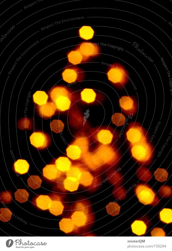 "Eye test" or "Christmas tree after 4 liters of mulled wine." Christmas & Advent Light Bright Candlelight Christmas Fair Peace Anticipation December Winter