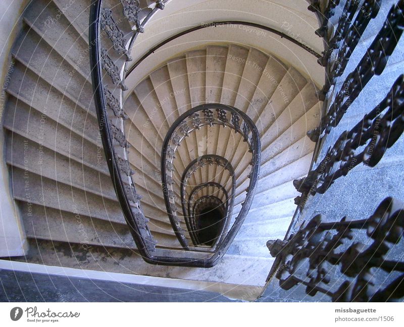 spiral staircase Winding staircase Staircase (Hallway) House (Residential Structure) Story Architecture Stairs Handrail