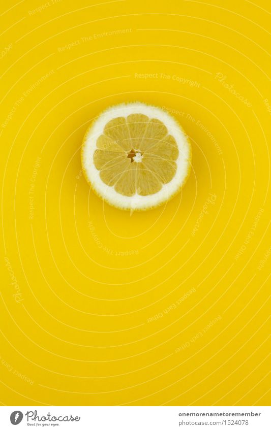 lemon Zack! Art Work of art Esthetic Lemon Lemon yellow Lemon juice Lemon peel Slice of lemon Citron ice cream Yellow Graphic Design Vitamin C Vitamin-rich