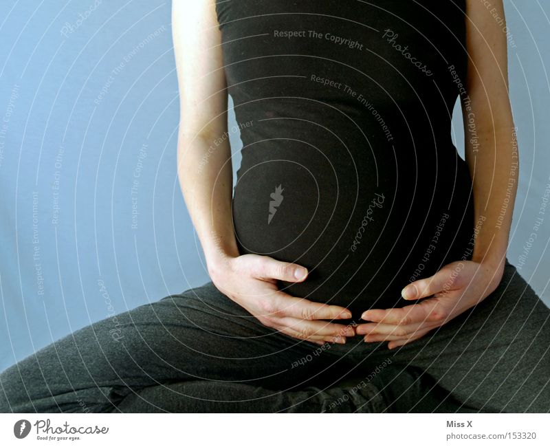 34. Healthy Relaxation Yoga Woman Adults Mother Stomach Sphere Fat Round Beautiful Pregnant Anticipation Beginning Contentment Considerate Desire Baby bump