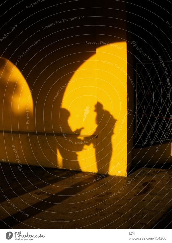 arc Clown Shadow Light To talk Human being Arch Archway Arcade Communicate Stylistic Architecture Joy