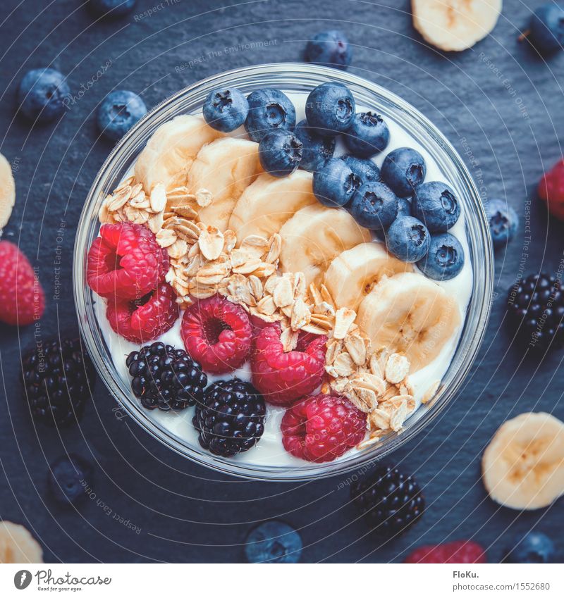 I <3 Breakfast Food Yoghurt Dairy Products Fruit Grain Nutrition Organic produce Vegetarian diet Fitness Sports Training Glass Fresh Healthy Delicious Athletic
