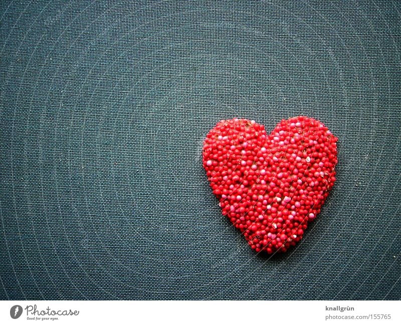 February 14 Valentine's Day Heart Love Donate Gift Joy Red Gray Sweet Sincere Display of affection Candy Detail