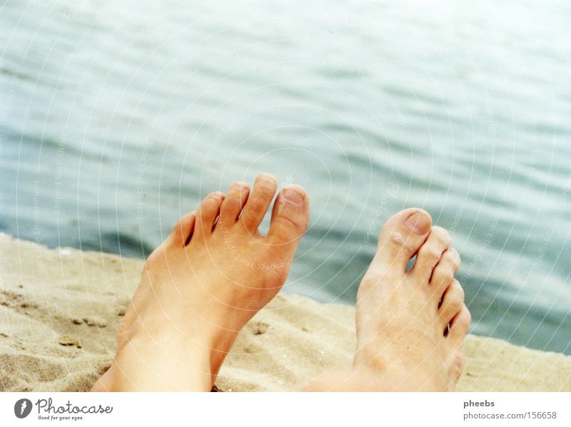 differ:ent Ocean Lake Feet Sand Beach Summer Man Woman Stone Water