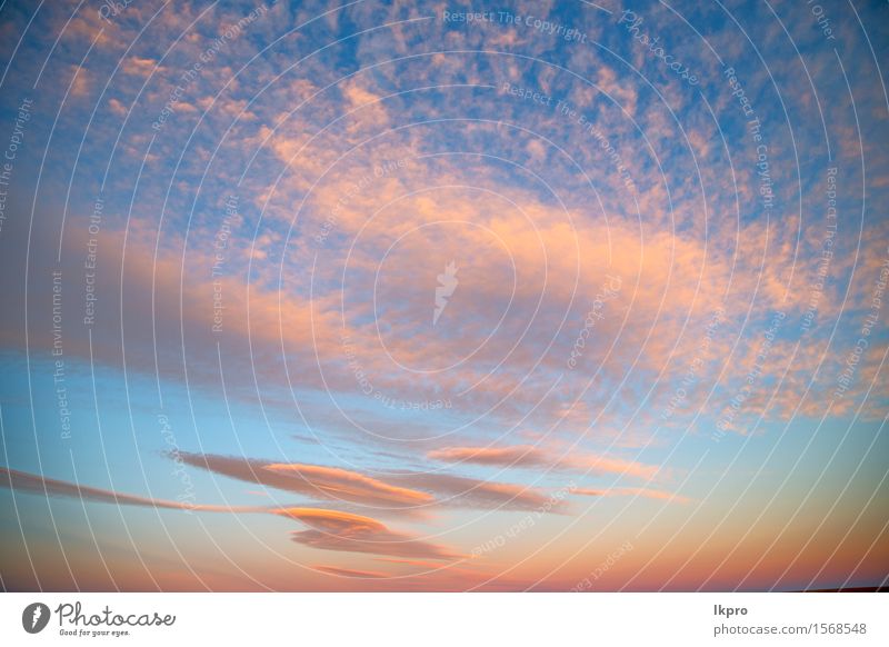 soft clouds and abstract background Beautiful Freedom Sun Decoration Wallpaper Environment Nature Sky Clouds Weather Bright Natural Soft Red Colour Peace Idyll
