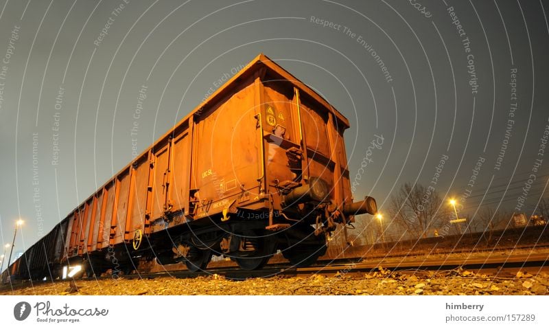 step by step Railroad Transport Logistics Railroad car Freight car Container Shipping Railroad tracks Rail transport Industry