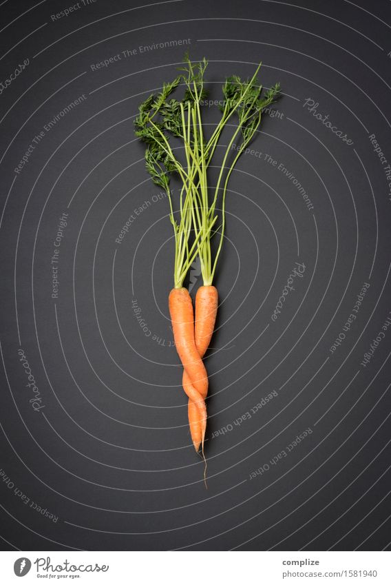 Carrot cuddles Food Vegetable Lettuce Salad Nutrition Eating Breakfast Dinner Organic produce Vegetarian diet Diet Healthy Healthy Eating Well-being Flirt