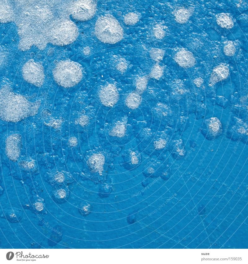 sleet Snow Rain Weather Ice Frozen Blue Ground Background picture Structures and shapes Point Precipitation Macro (Extreme close-up) Close-up