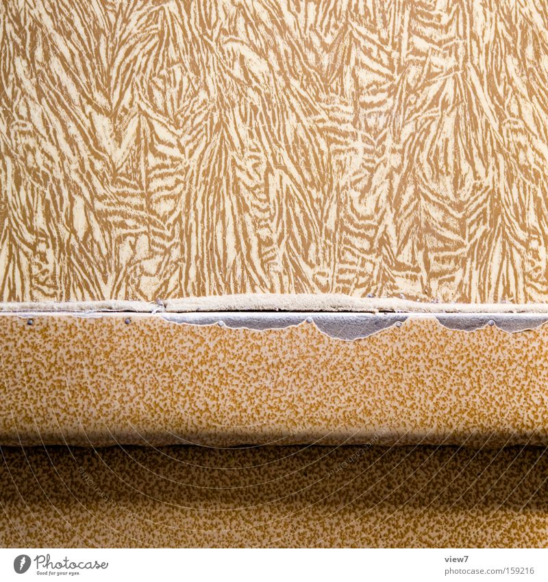 threshold Floor covering Ground Linoleum Pattern Structures and shapes Arrangement Surface Useful Advantage Tracks Old Abrasion Room Hallway Annihilate Exchange