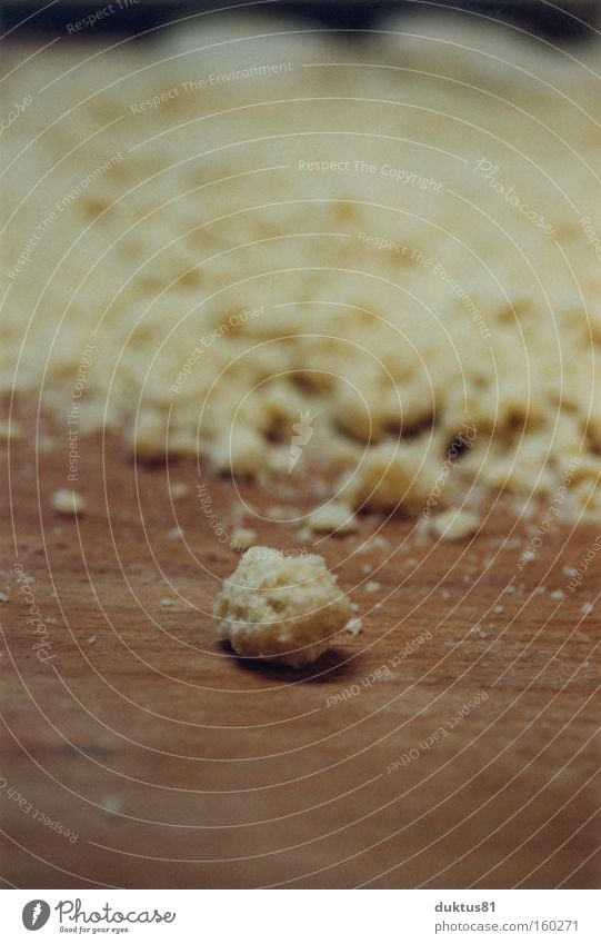crumbs Bakery Granules Delicious Sweet Loneliness Cake Baked goods streusel cake Baking Shallow depth of field