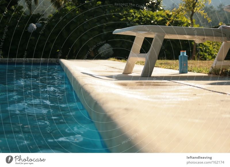 summersun Water Meadow Relaxation Deckchair Sunbathing Summer Garden Park Swimming pool