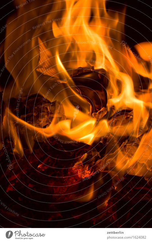 document destruction Fire Blaze Burn Fireglow Fire department Fireman Flame Fireside Stove & Oven Heating by stove Funeral pyre Burnt Destruction Insurance