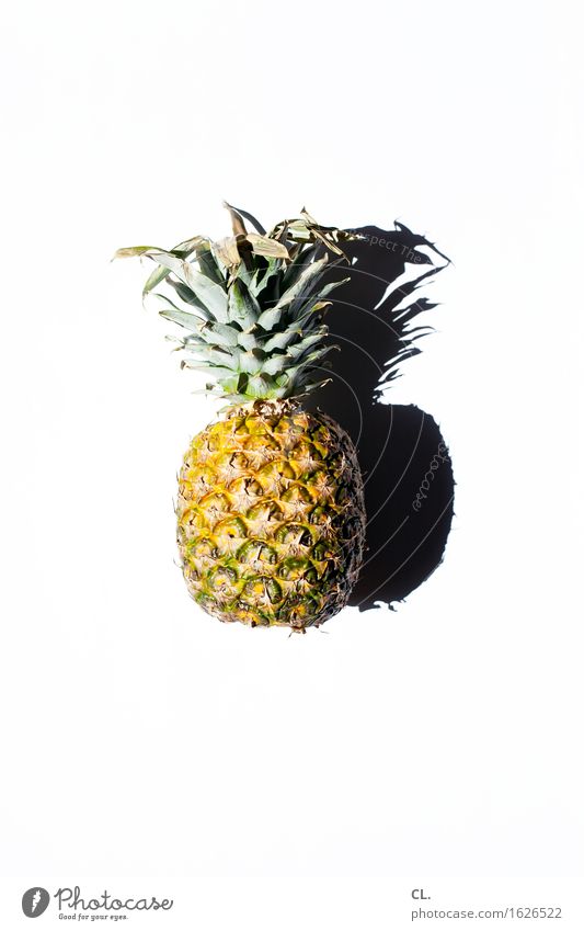 what was available / pineapple Food Fruit Pineapple Nutrition Organic produce Vegetarian diet Fasting Healthy Eating Delicious Colour photo Interior shot
