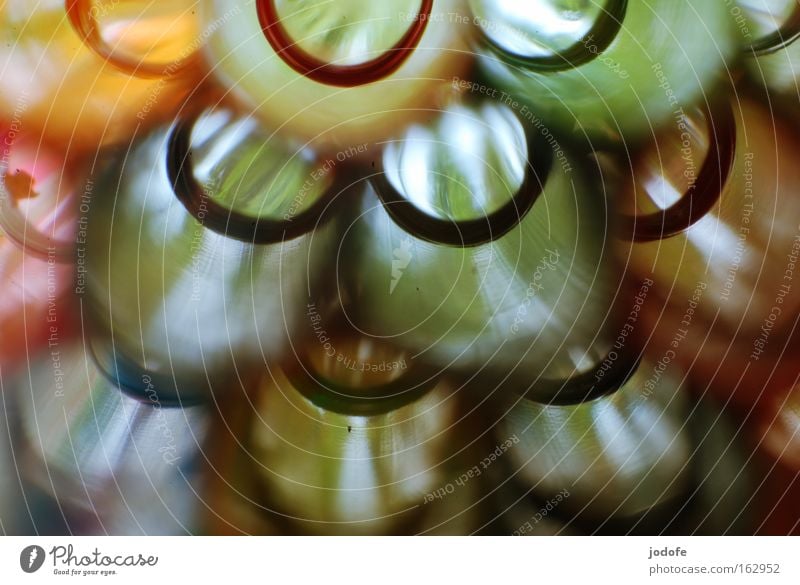 colorful circles Abstract Circle Colour Multicoloured Light Structures and shapes Background picture Artificial Round Macro (Extreme close-up) Close-up Obscure