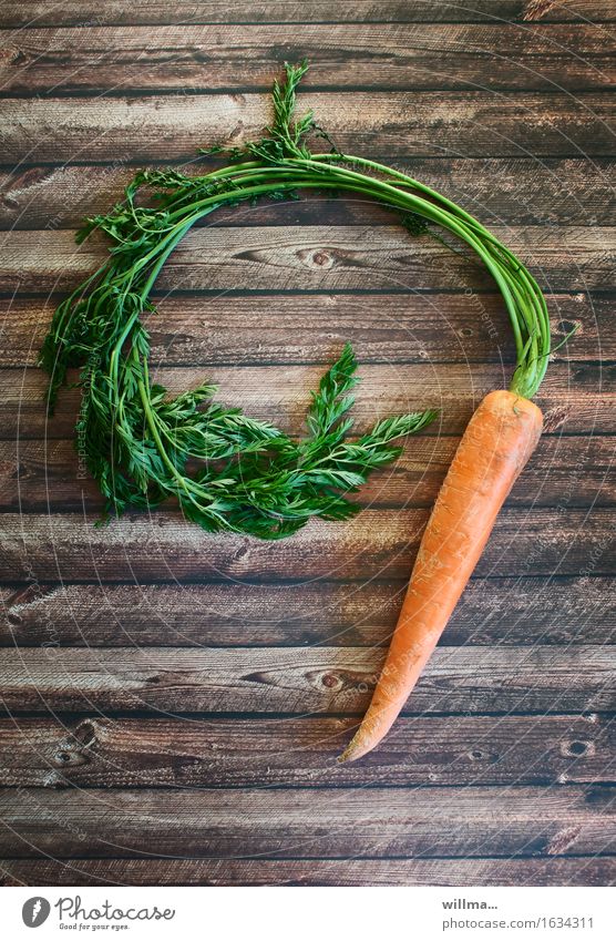baby carrot Carrot Vegetable Food Organic produce Vegetarian diet Healthy Eating carrot herb Raw vegetables Diet Colour photo Interior shot