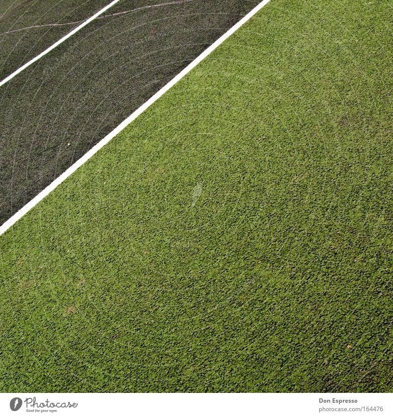 free space Colour photo Exterior shot Detail Abstract Pattern Deserted Copy Space right Copy Space bottom Leisure and hobbies Sports Sporting Complex