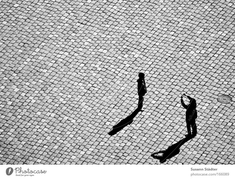 (150) Photo-Photo-Photo . . . case Black & white photo Aerial photograph Copy Space left Copy Space top Copy Space bottom Copy Space middle Day Shadow Contrast