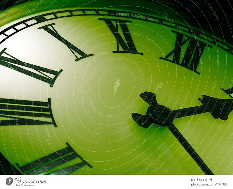 station clock Historic Art nouveau Mechanics Time Industry Clock hand Close-up full-frame image