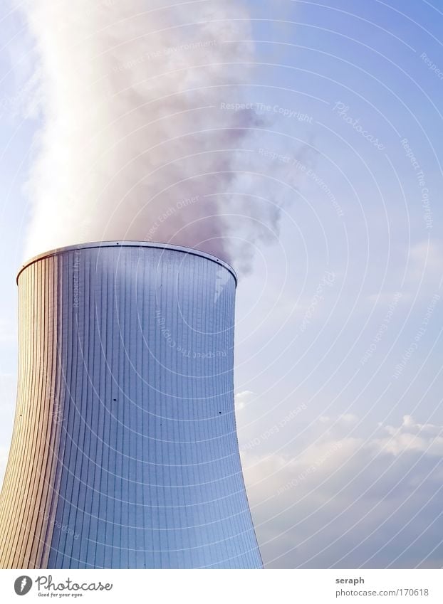 Cooling Tower Industry Exhaust gas Exhaustion Environmental pollution water vapour cone tower Cooling tower Boiler steam pollution energy offerer Supply Clouds