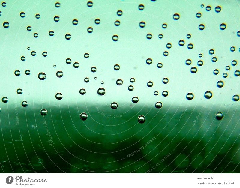 vesicle Oxygen Light Air Green Photographic technology Bottle Glass Blow