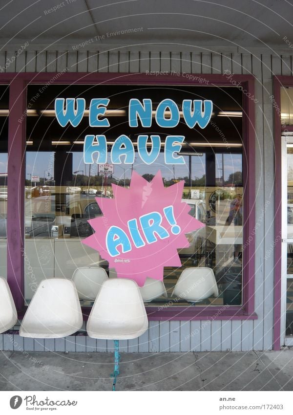 fresh air Vacation & Travel USA Window Clothing Clean Pink White Laundry Washer Detergent Turquoise Laundromat Air Airy Colour photo Exterior shot Day