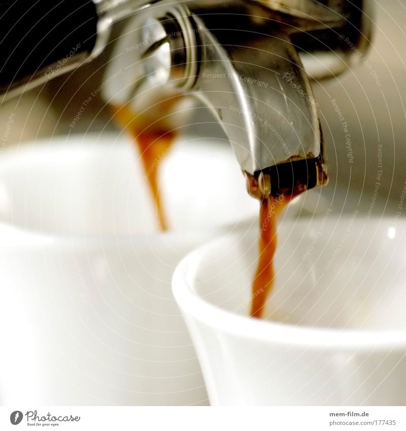 espresso 4 Café Espresso Italy Gourmet Tavern Cooking & cooking & baking Coffee Bar Hot To enjoy Brown Warmth Caffeine Gastronomy Energy industry Menu Beans