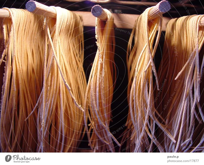 noodles II Noodles Spaghetti Healthy without ei durum wheat semolina wholemeal spelt flour farina di semola di grano duro noodle dryer
