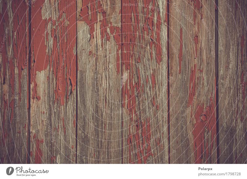 Red paint pealing off wood Wood Rust Old Faded Dirty Retro Colour Weathered wall Plank background Rough Timber Grunge Material panel abandoned row used peel