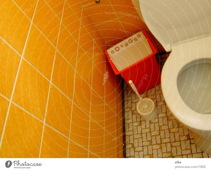 70ertoi Seventies Photographic technology Toilet