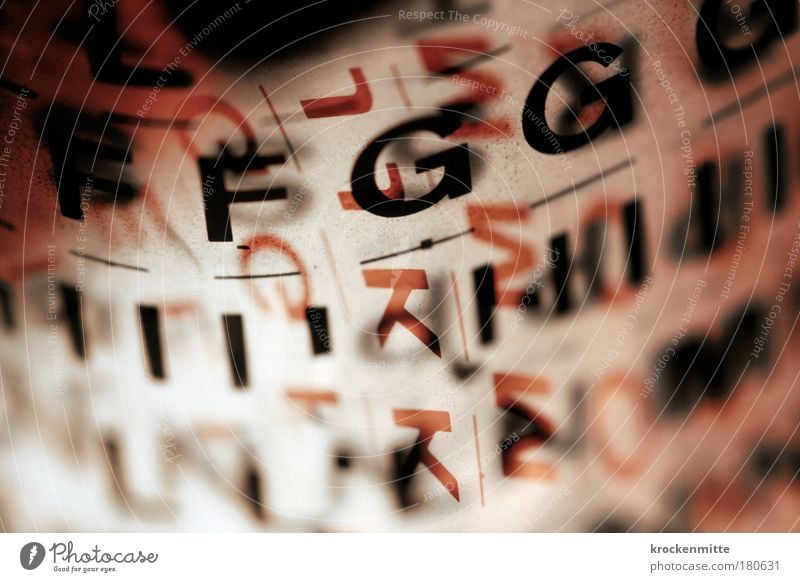 typo pichnette IV Abstract Design Characters Write Black Creativity Typography Letters (alphabet) Fashioned Transparent abrasive letters Latin alphabet