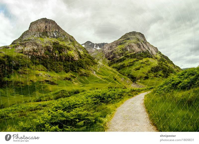 Glencoe at its best Athletic Fitness Vacation & Travel Tourism Trip Adventure Far-off places Freedom Expedition Mountain Hiking Environment Nature Landscape