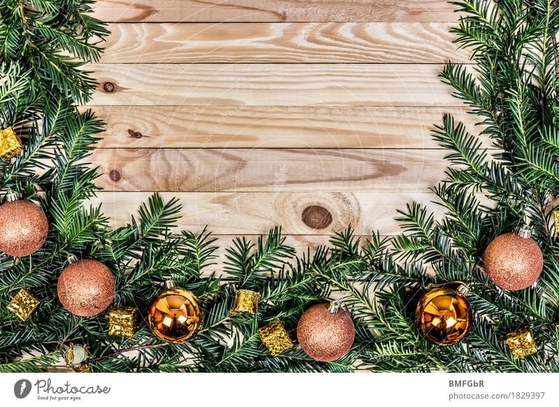 Advent frame - a Royalty Free Stock Photo from Photocase