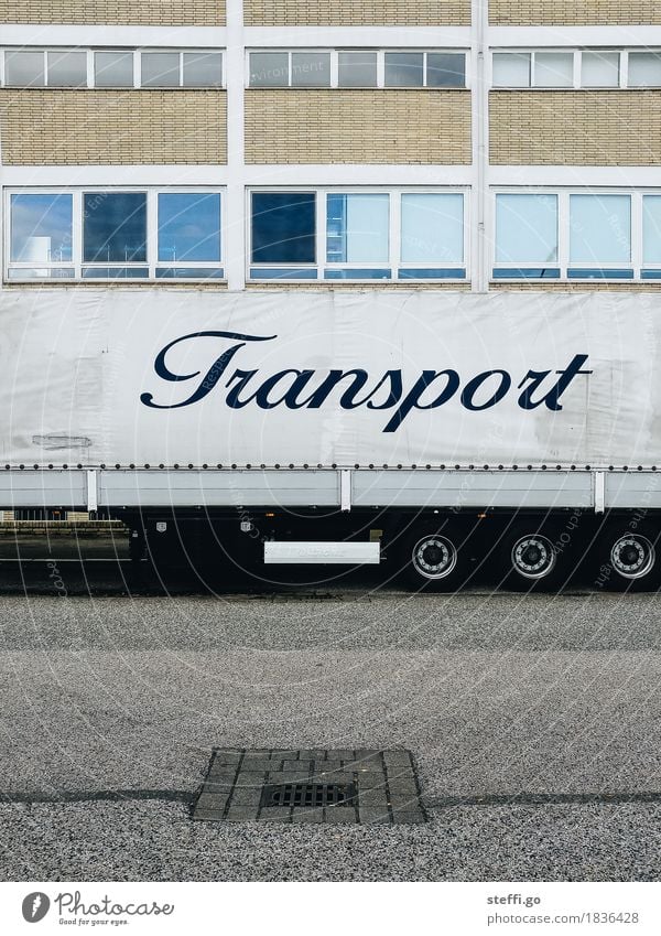 transport company House (Residential Structure) Profession Economy Logistics Company Transport Means of transport Street Vehicle Truck Characters Business Trade