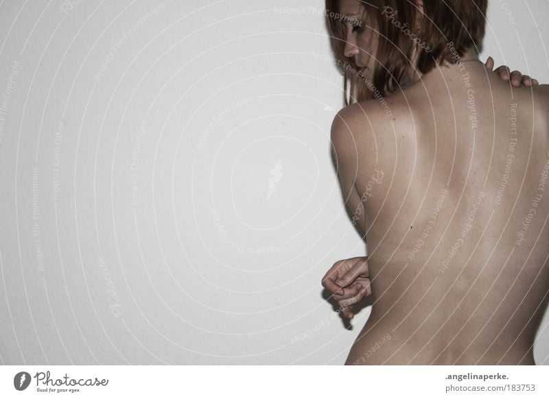 . Sterile Bleak Naked Fear Precarious Beautiful Back Profile